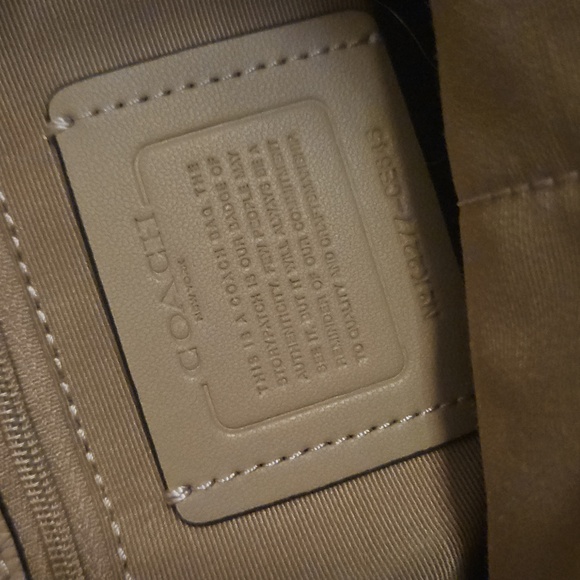 Coach Lunar New Year Dempsey Carryall - Picture 10 of 11